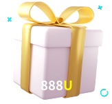 Receba seus bônus de boas-vindas no 888U