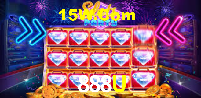 888U App Interface